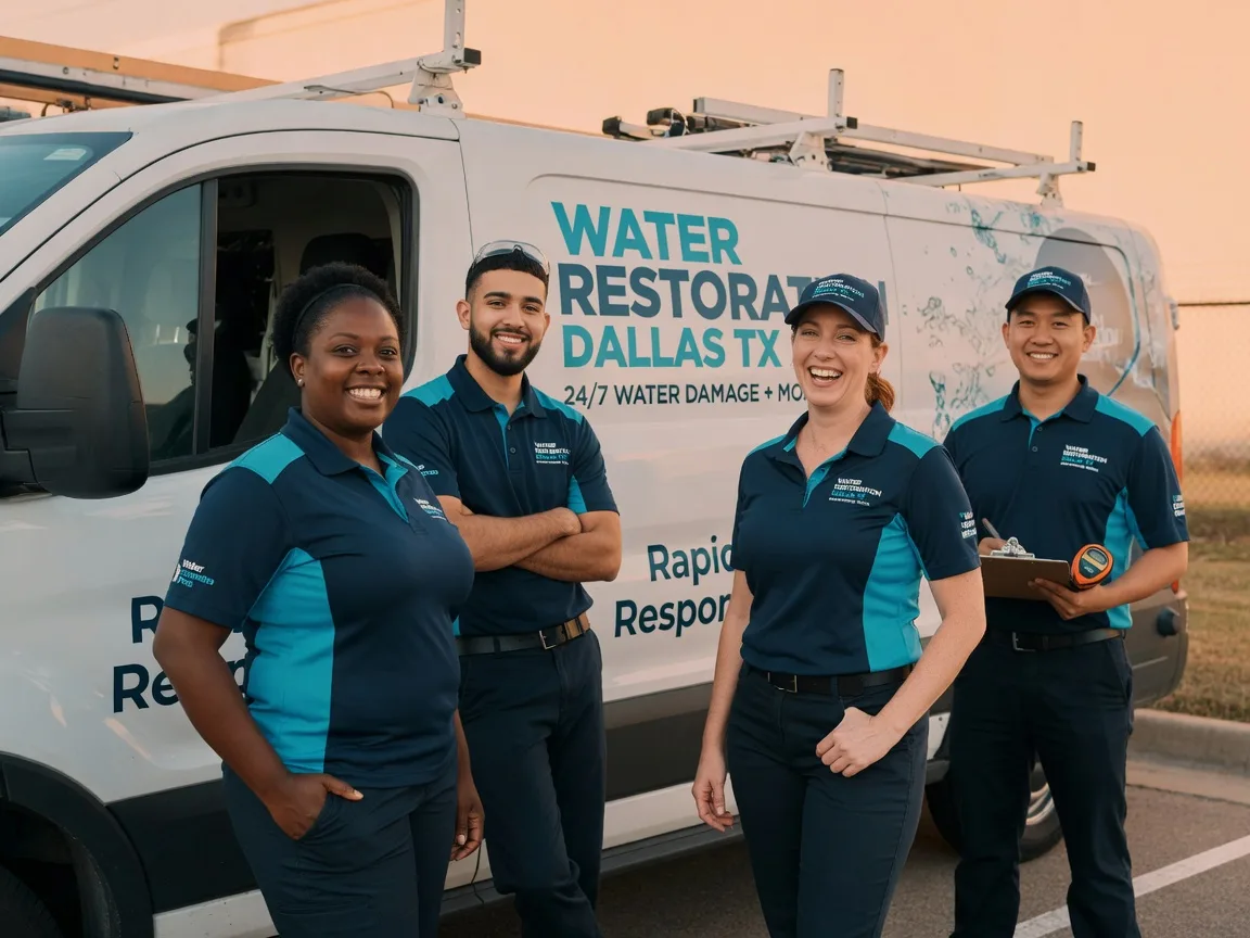 Emergency Water Damage Restoration company in Saltillo, MS